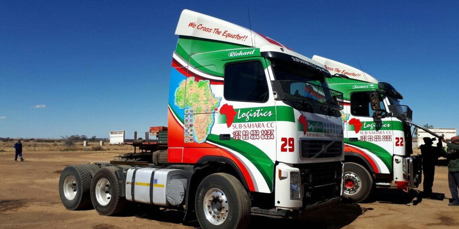 Fleet graphics