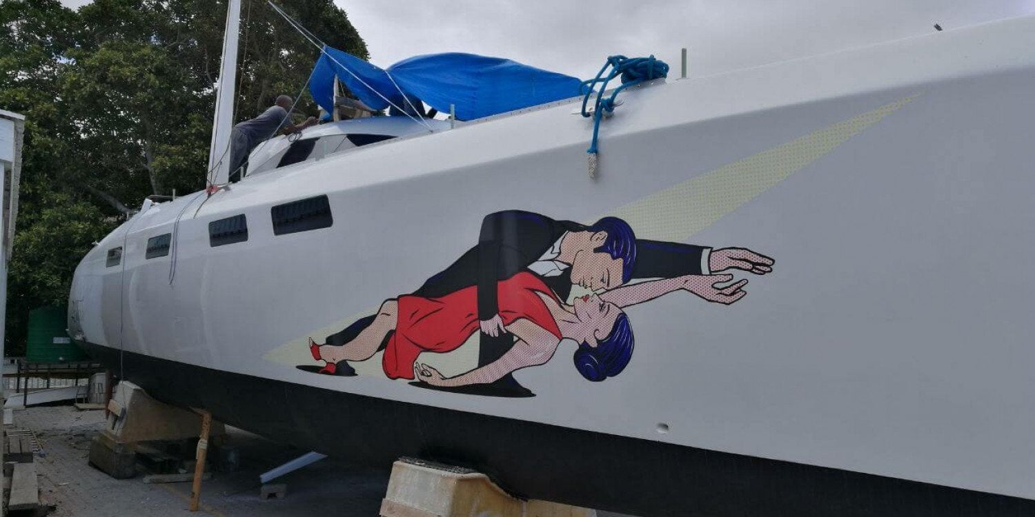 Boat Graphics