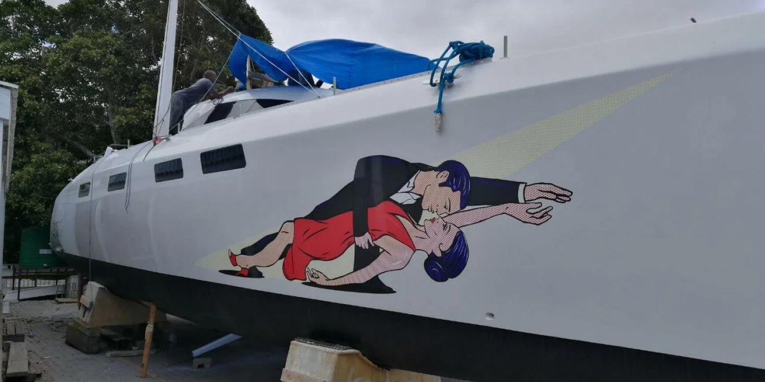 Boat Graphics