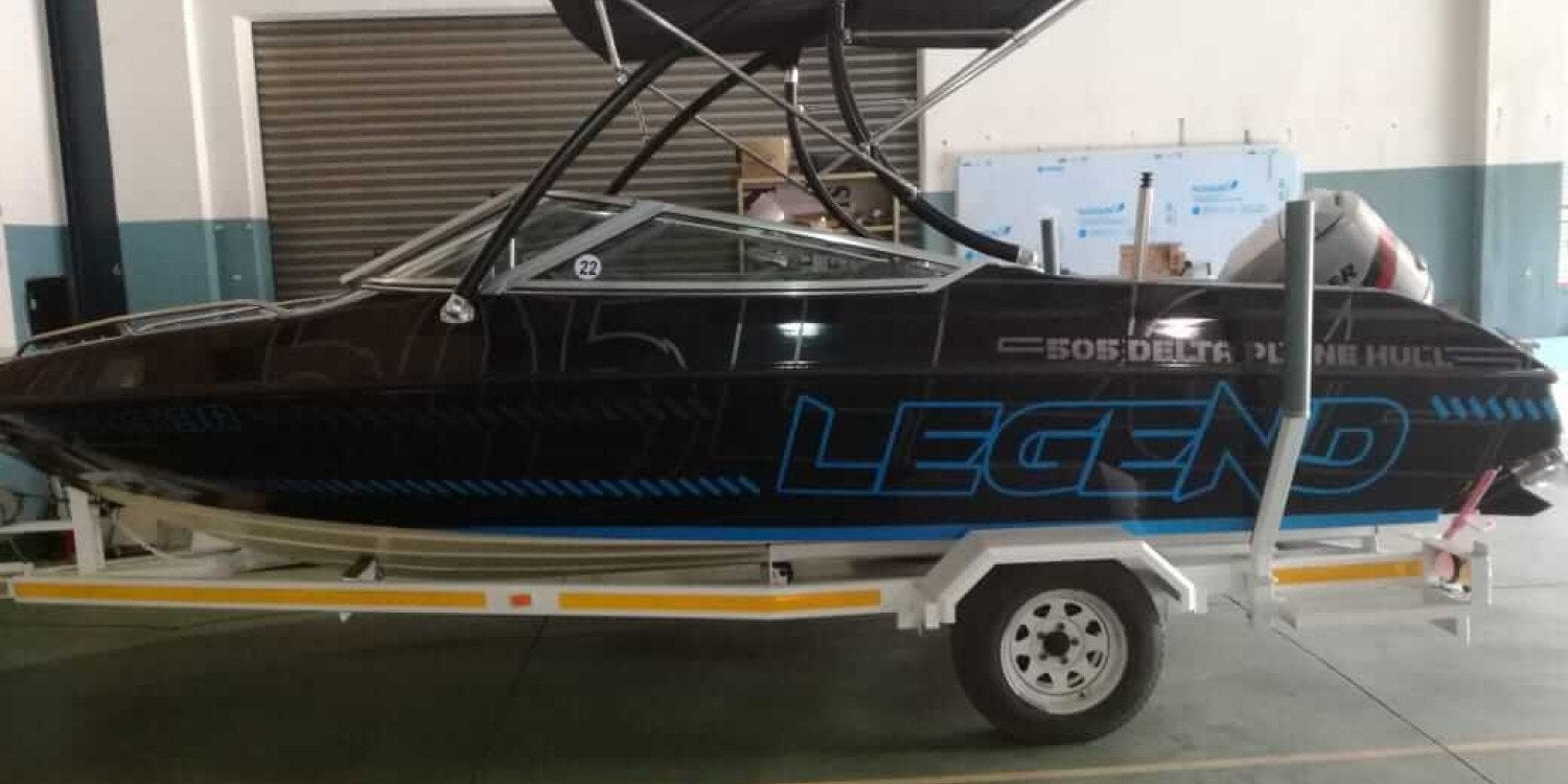 Boat Graphics