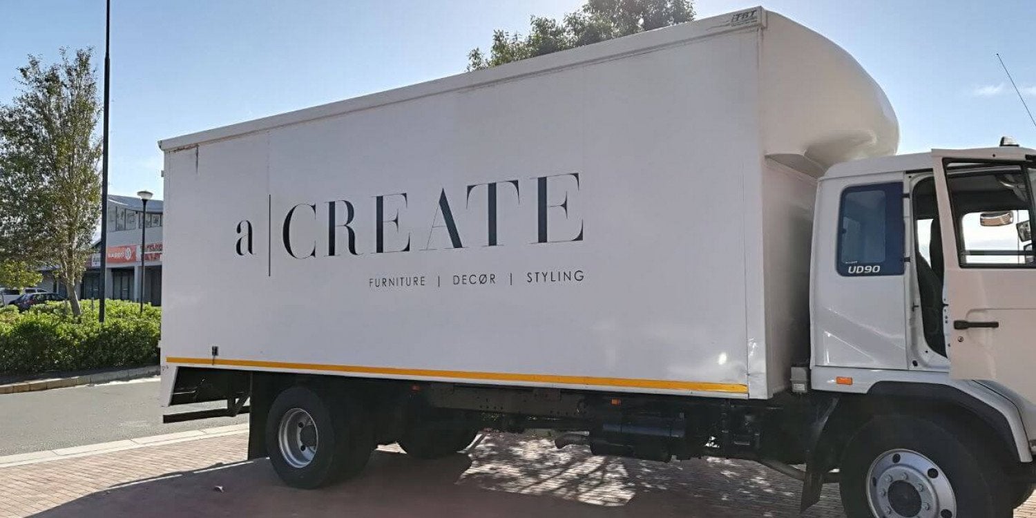 Marketing on the open road