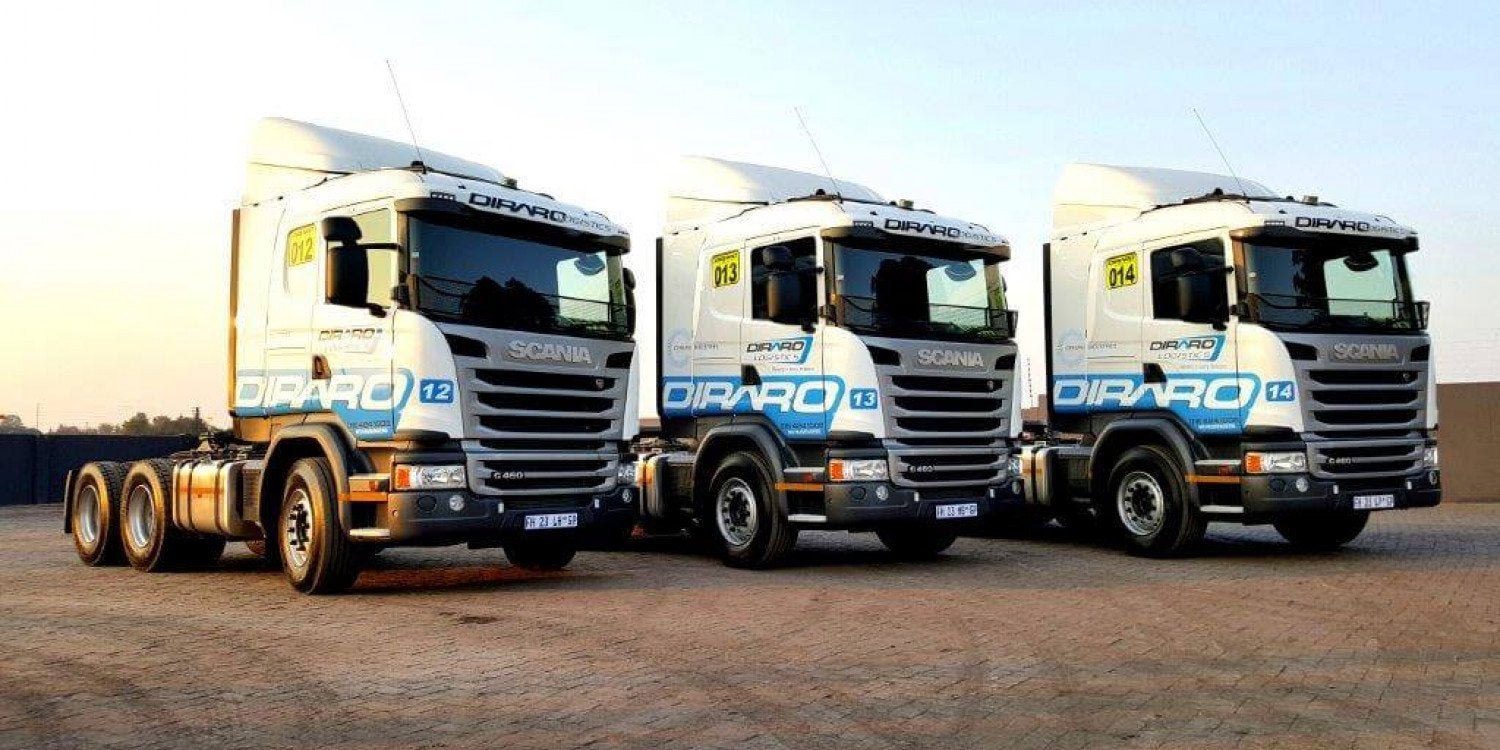 Fleet graphics