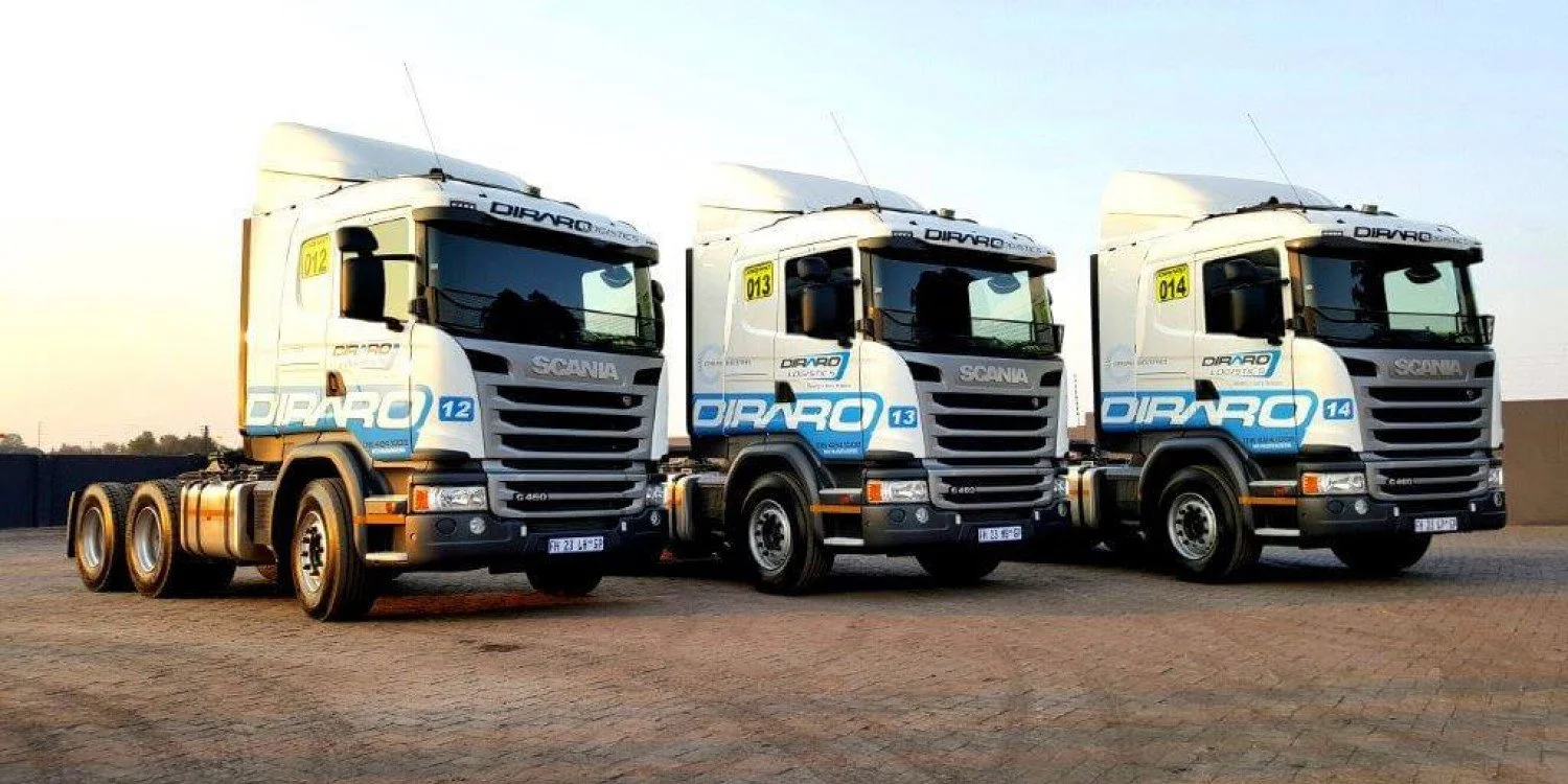 Fleet graphics