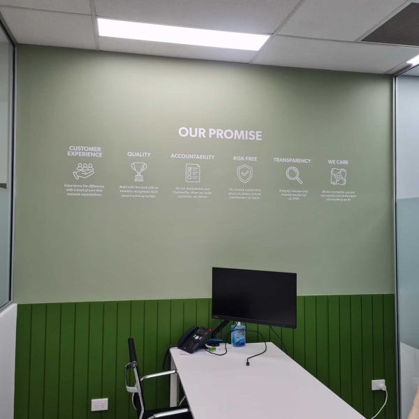 Wall Graphics