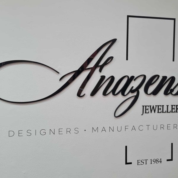 Acrylic Letters