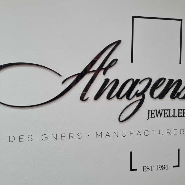 Acrylic Letters