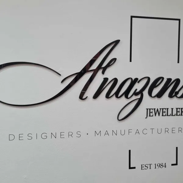 Acrylic Letters