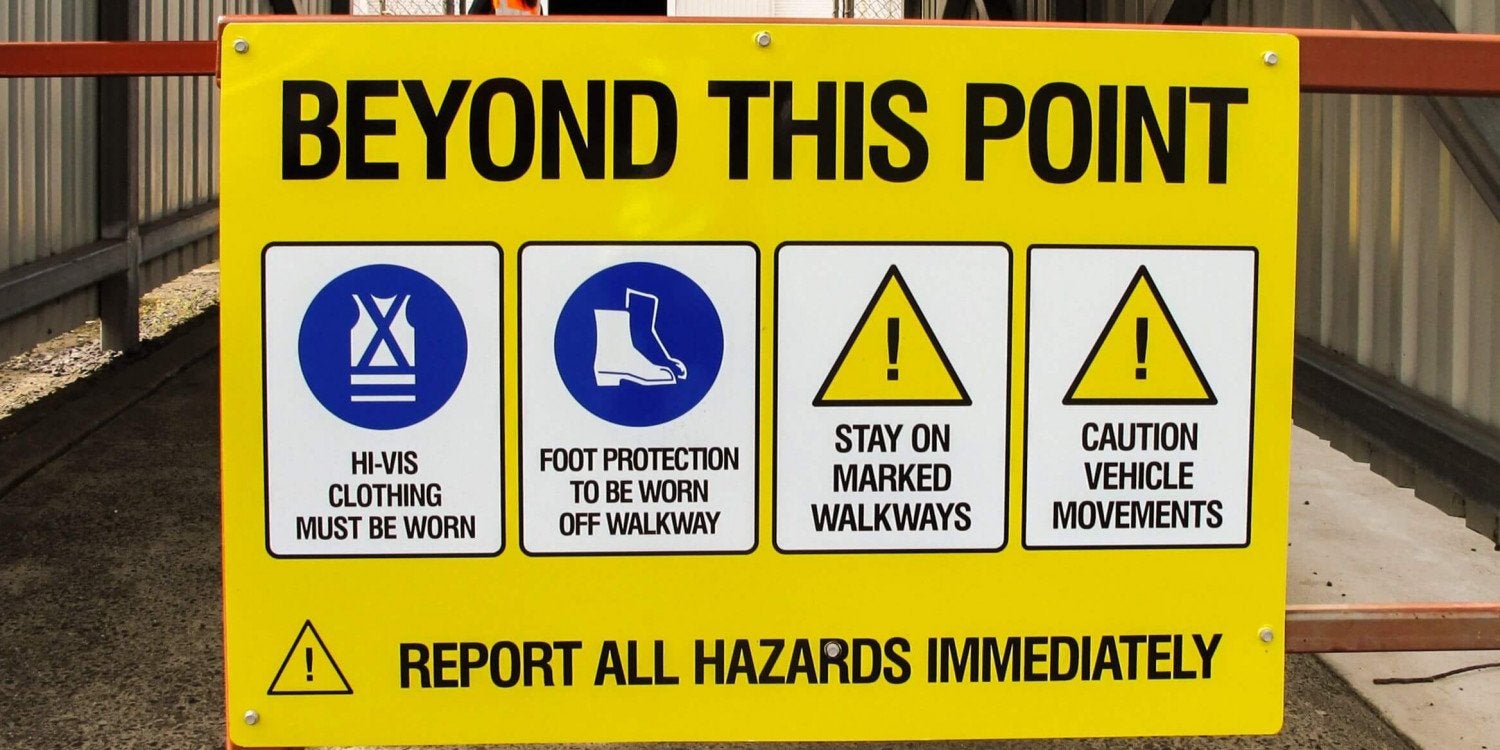 Keep your staff and customers safe and informed
