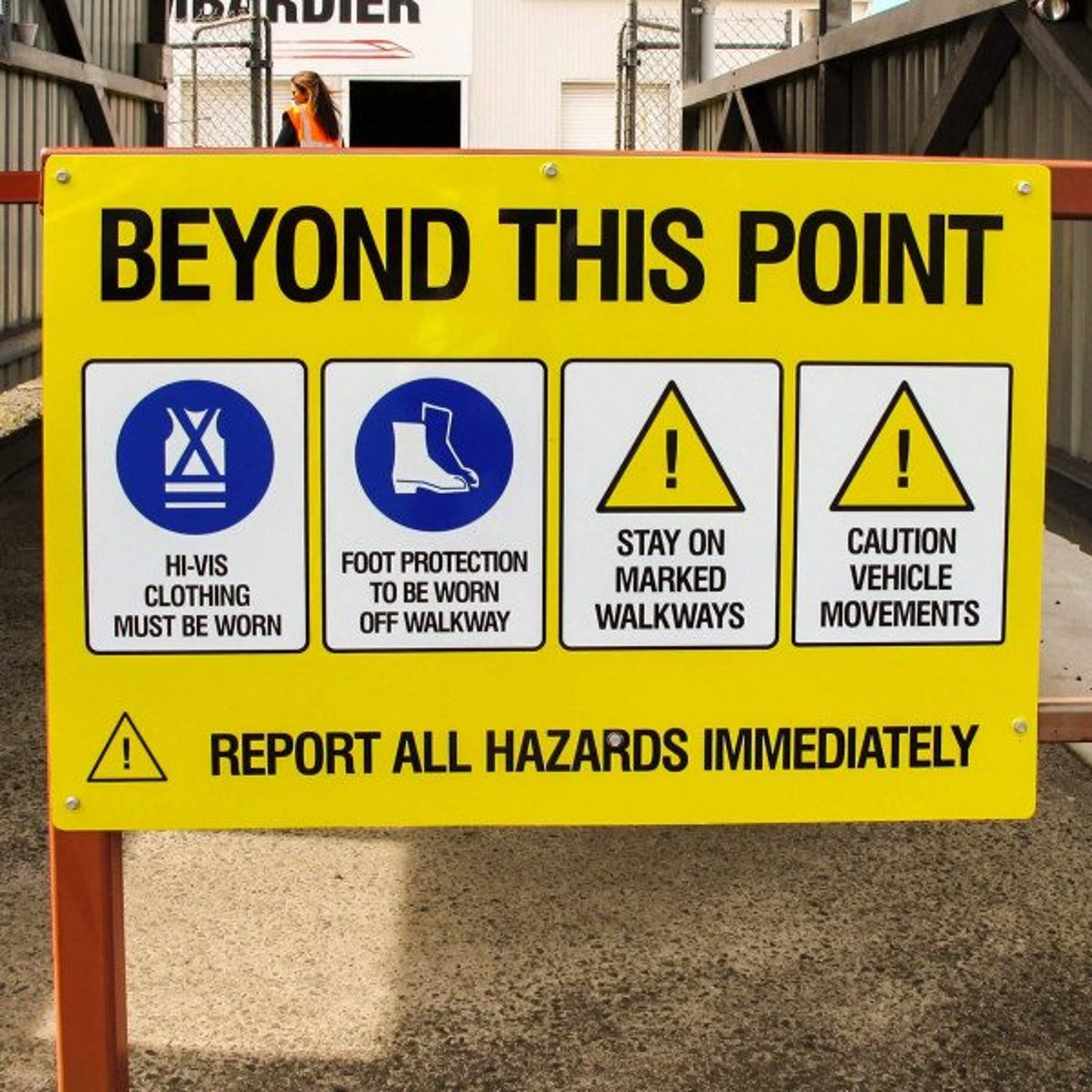Safety Signs