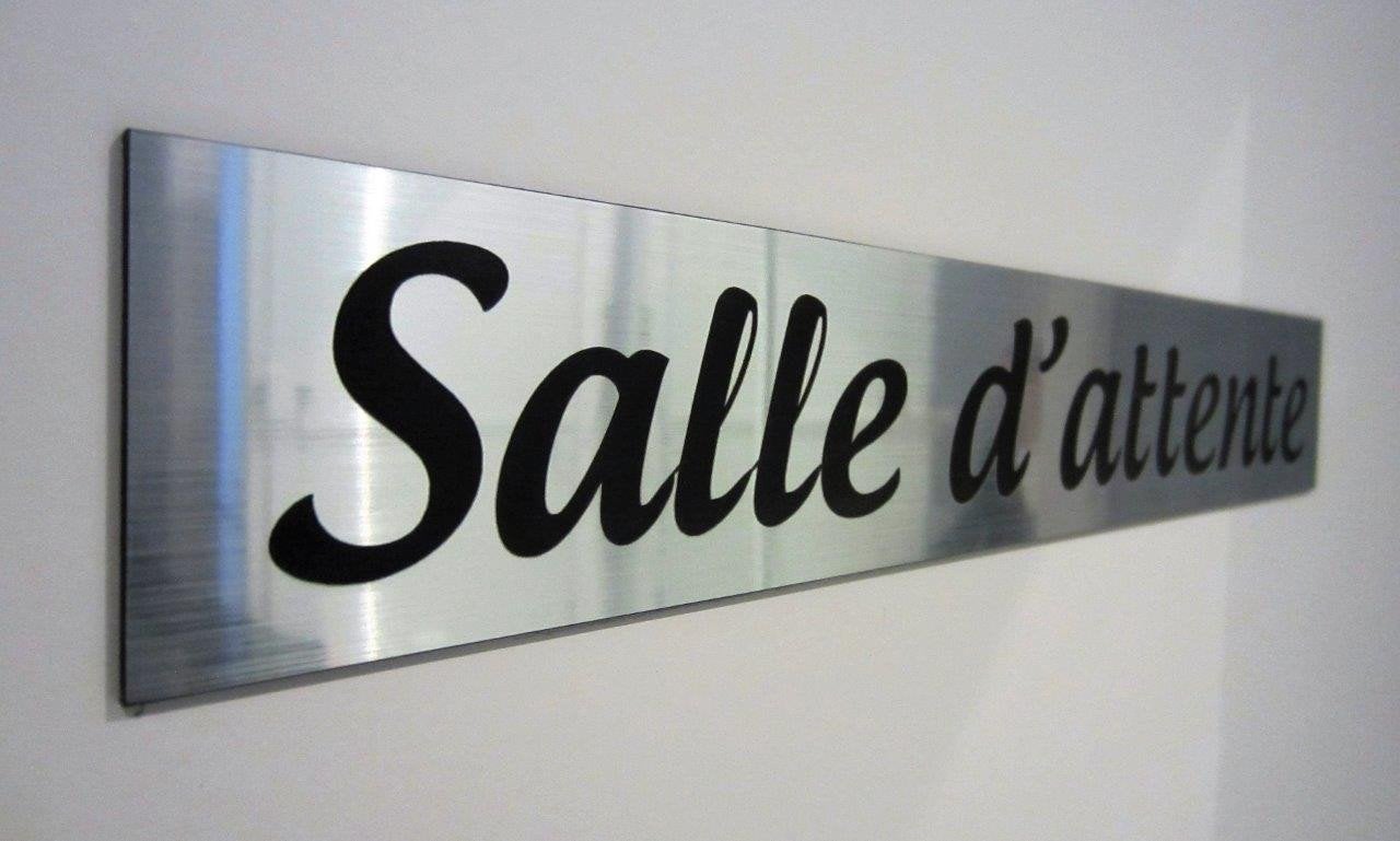 Signalétique d'intérieur