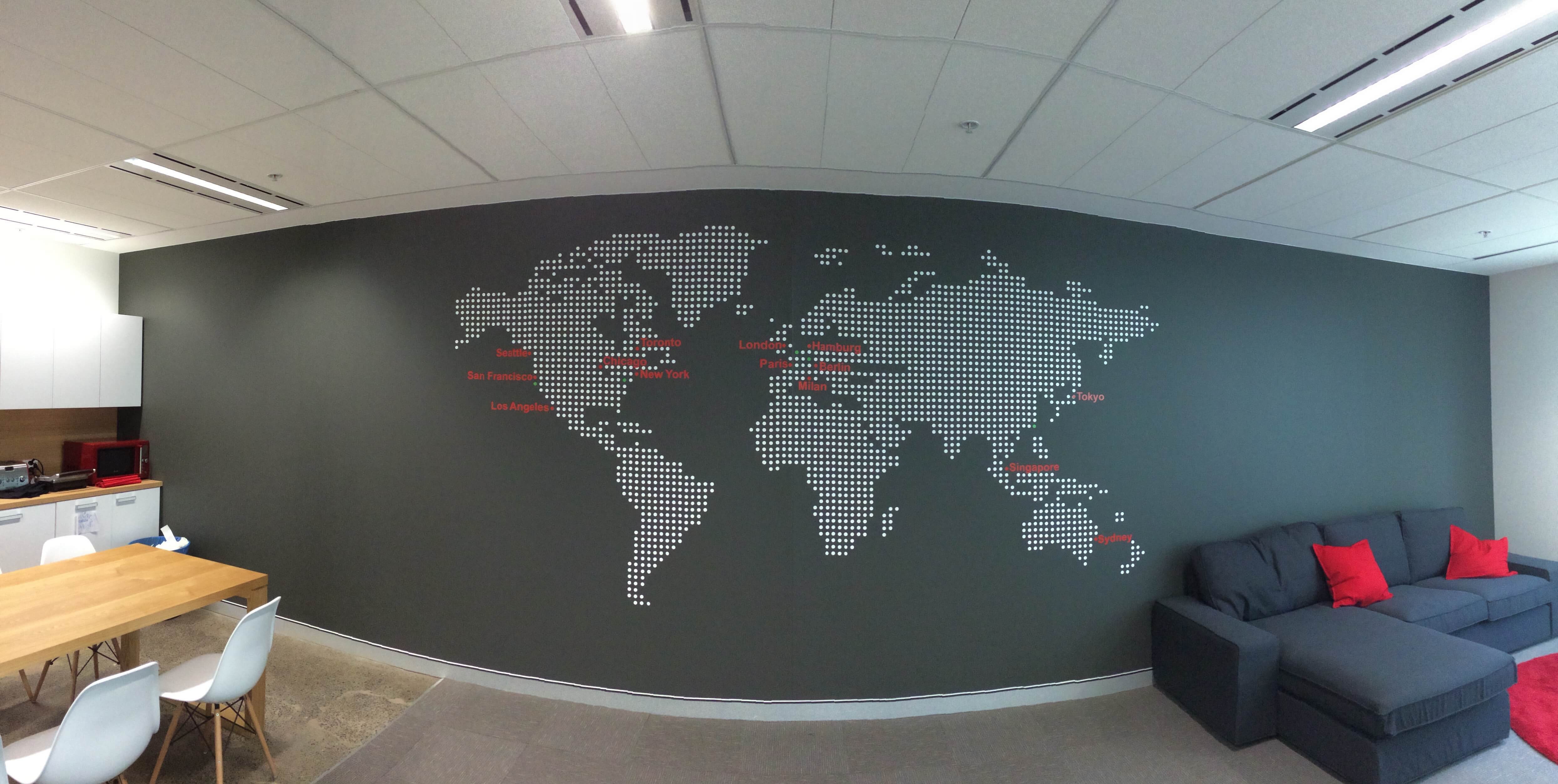 Wall Signage