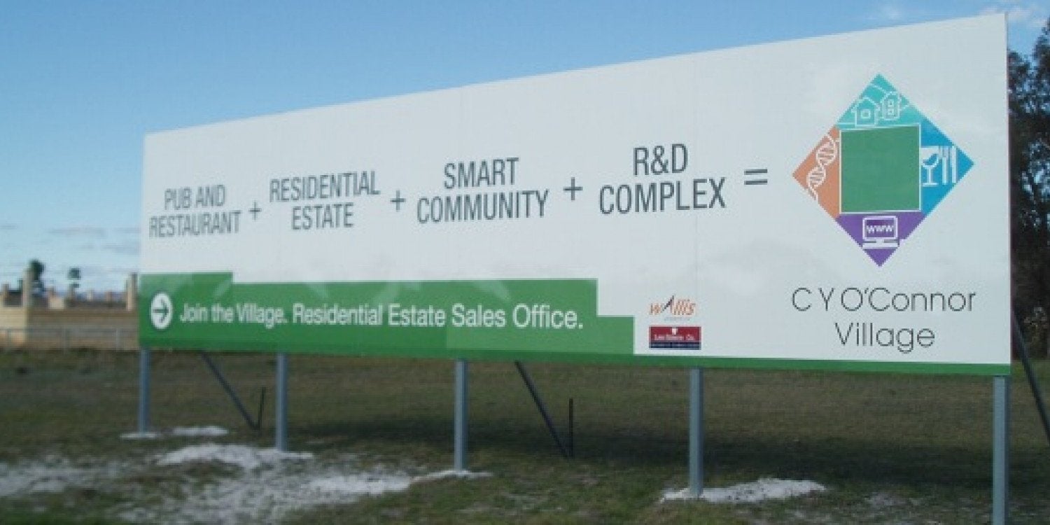 Billboard Signs