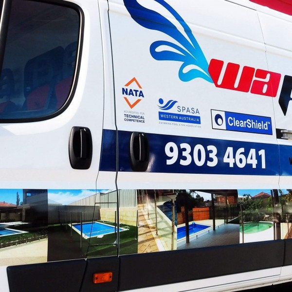 Fleet graphics