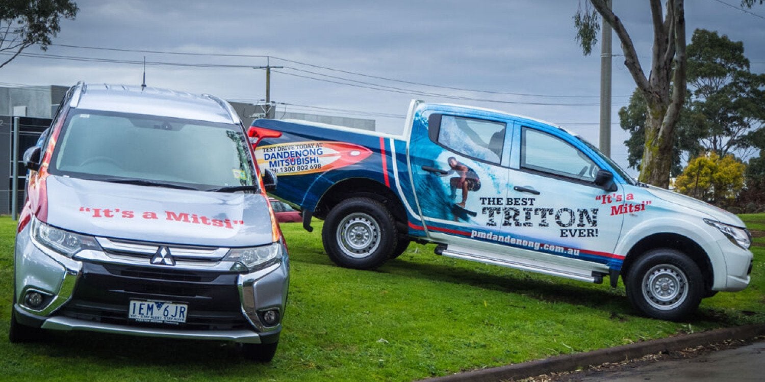 Fleet Graphics