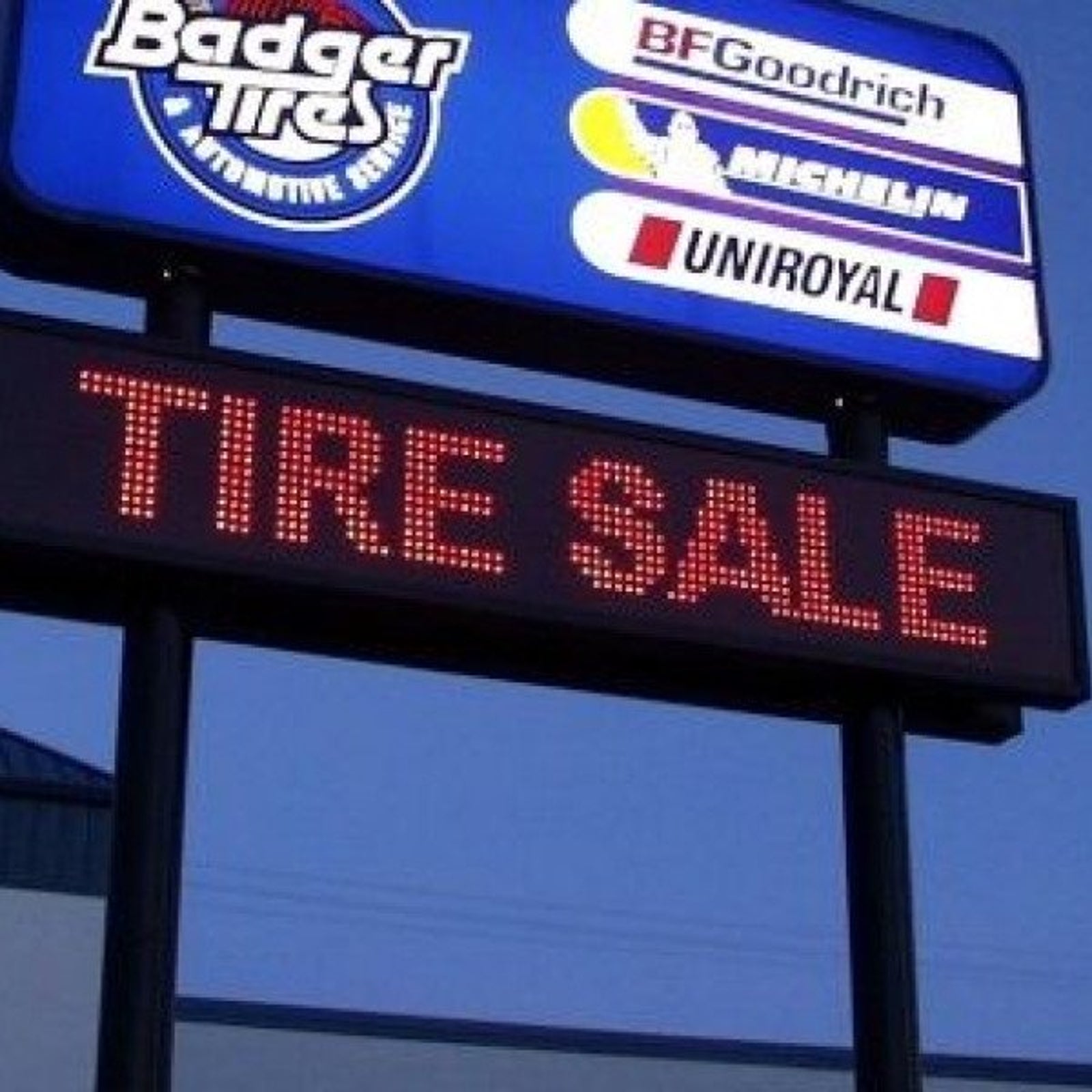 LED Moving Signs