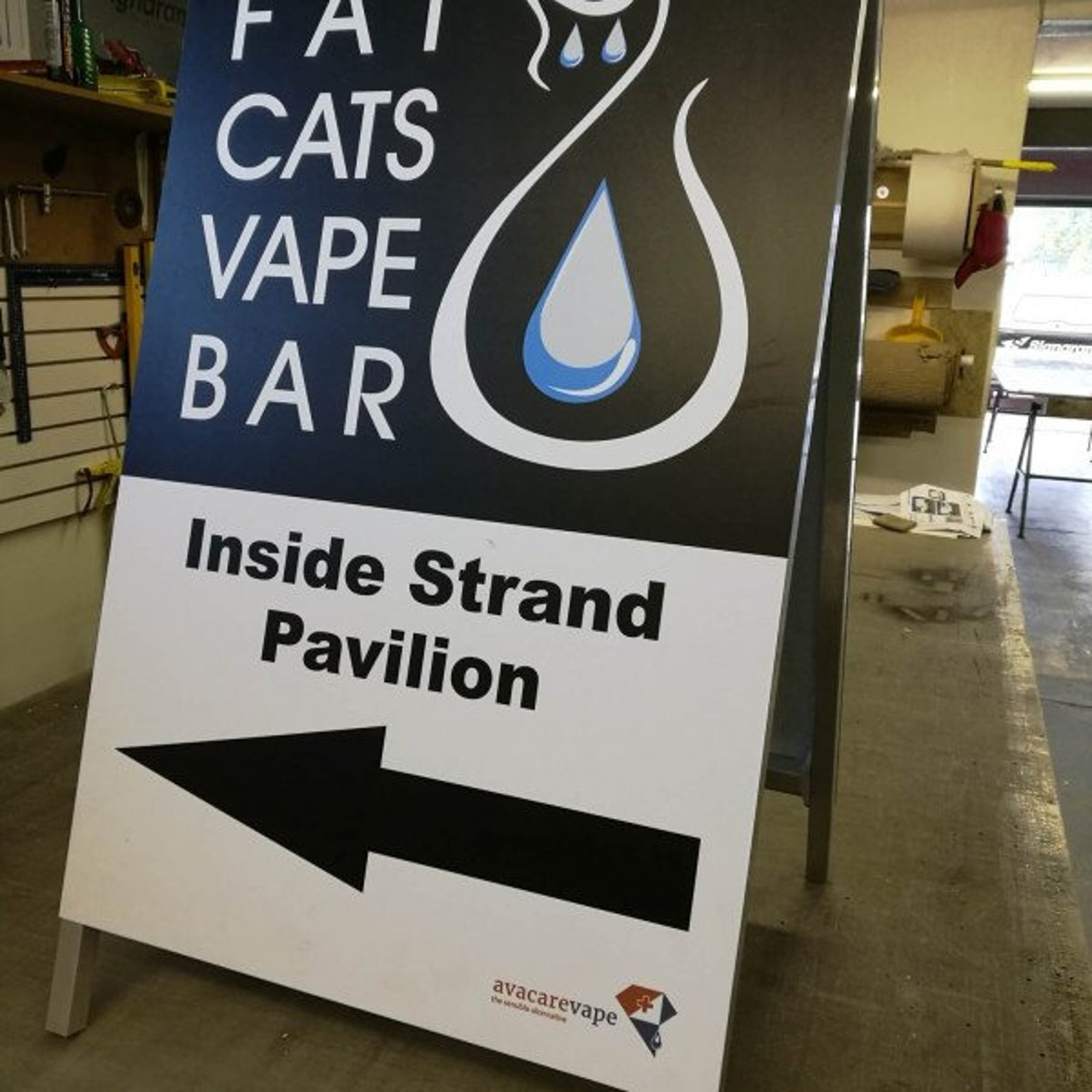 A-Frame Signs