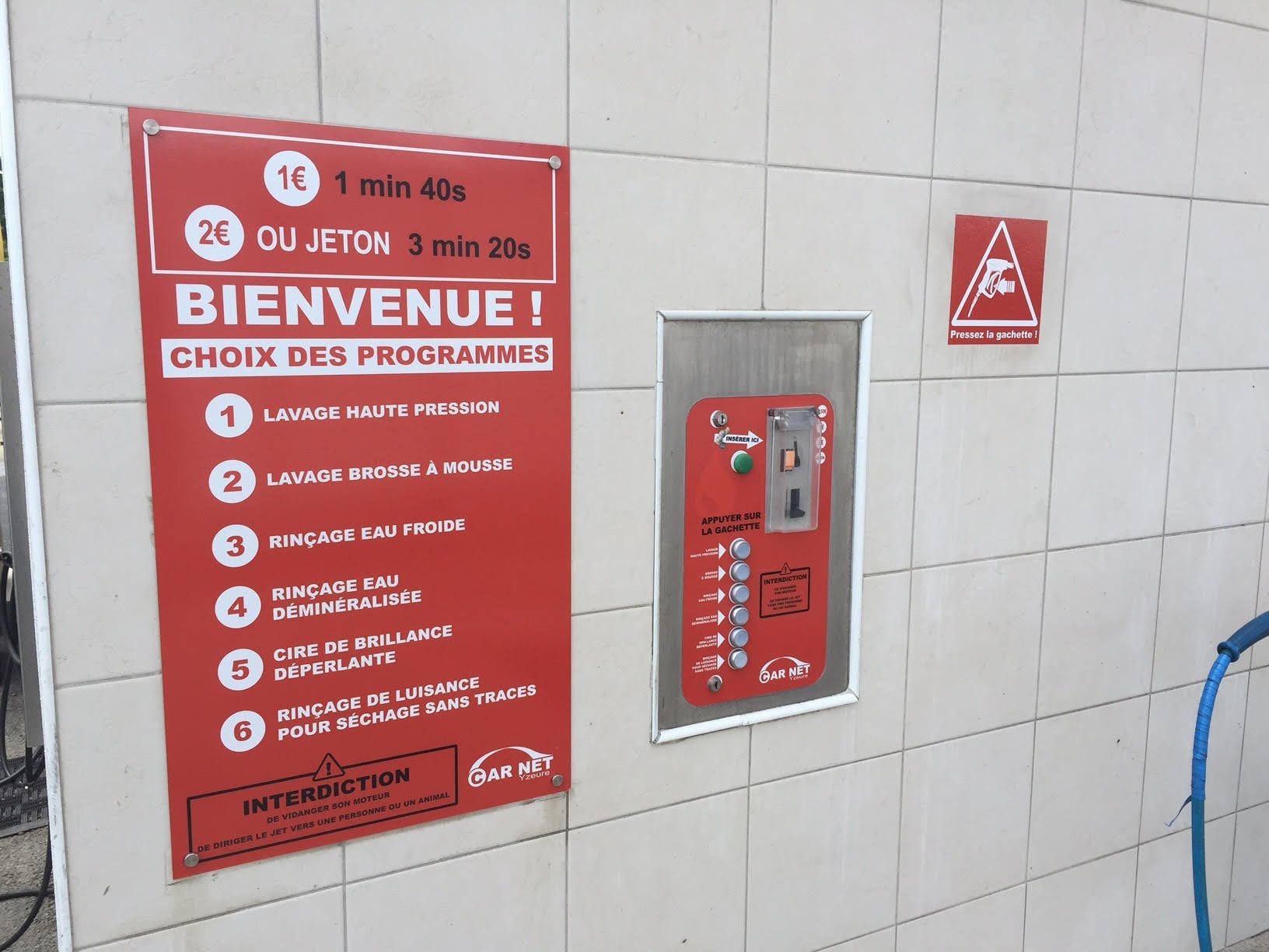 Signalétique Sécurité & Hygiène