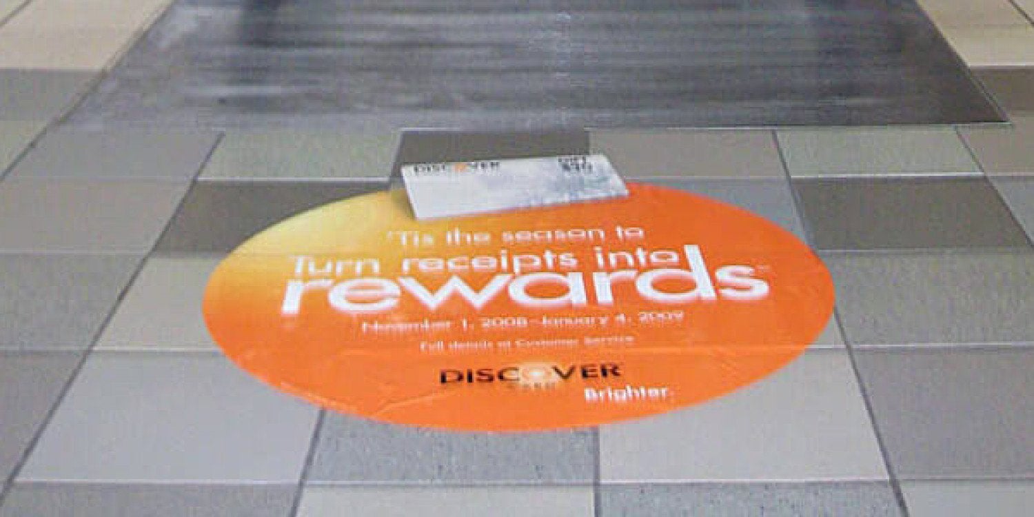 Floor Graphics