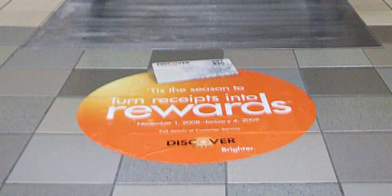Floor Graphics
