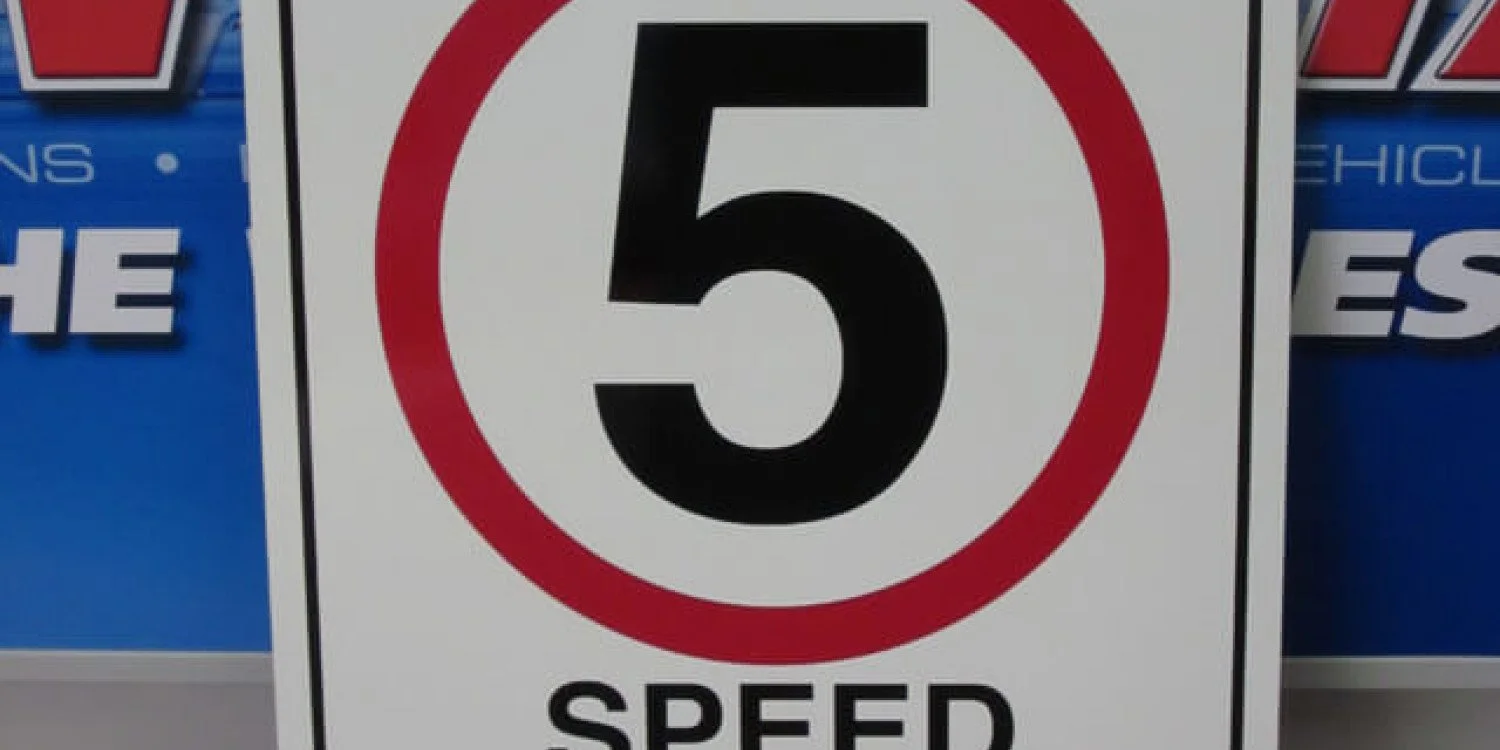 Traffic and Street Signs