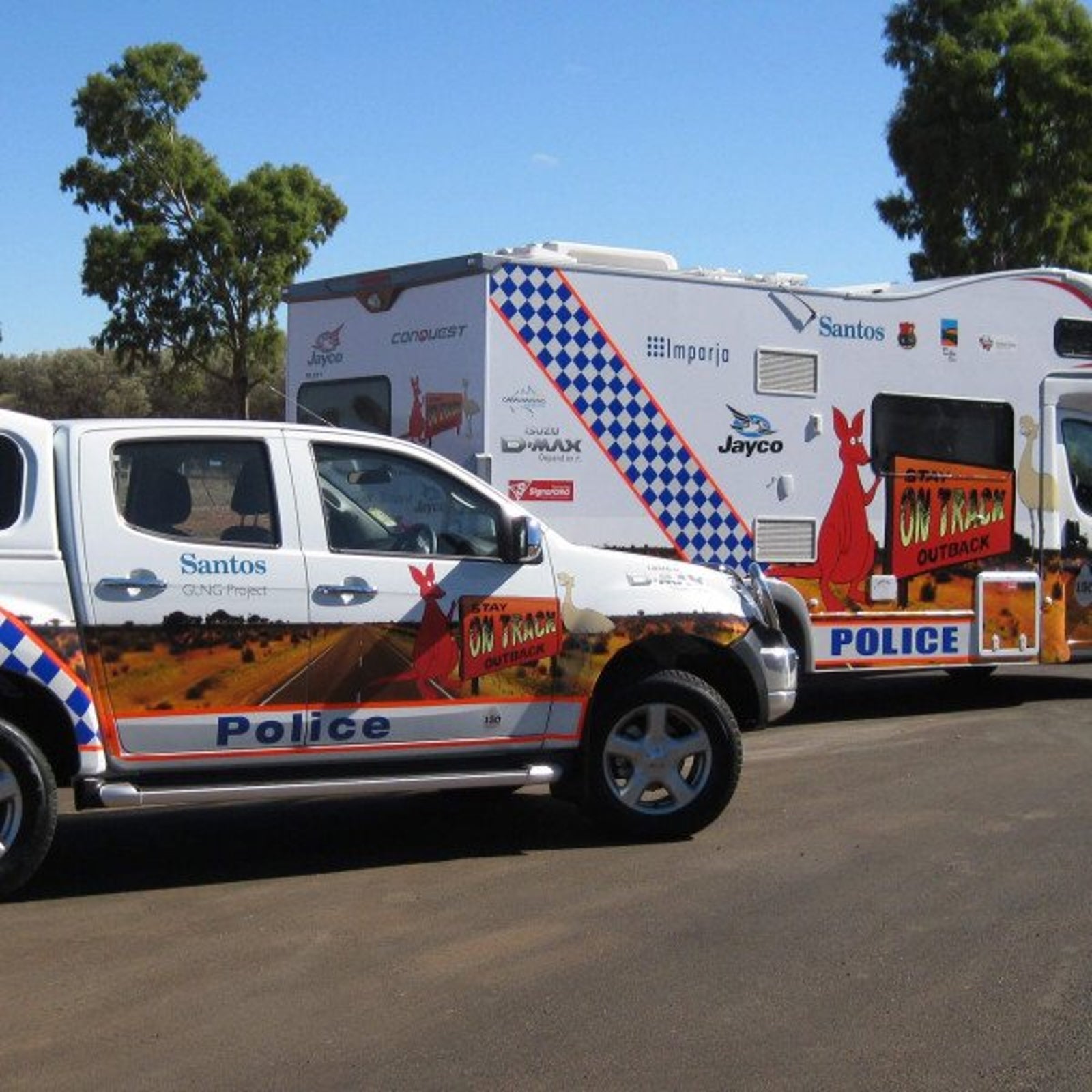 Vehicle Lettering