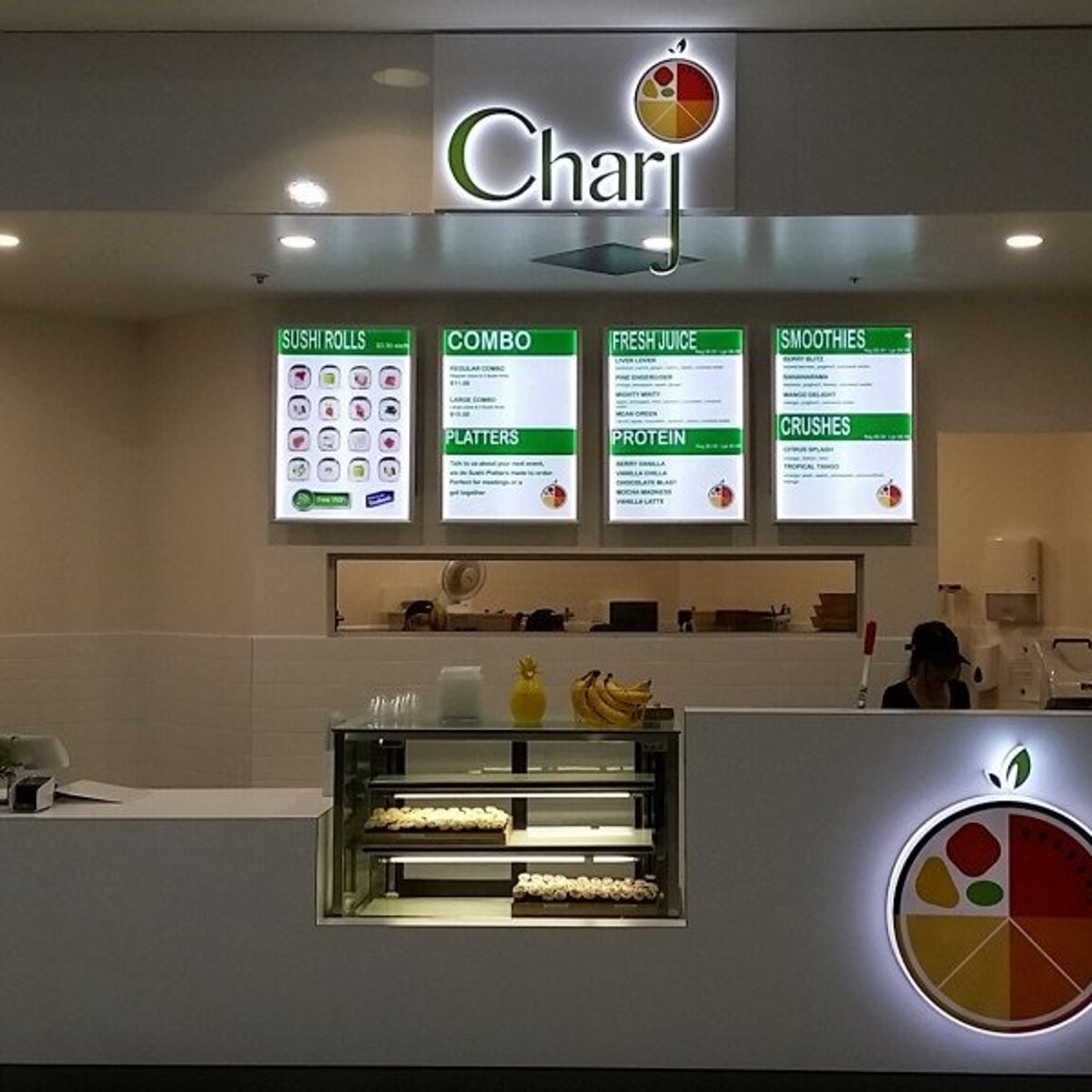 Menu Boards