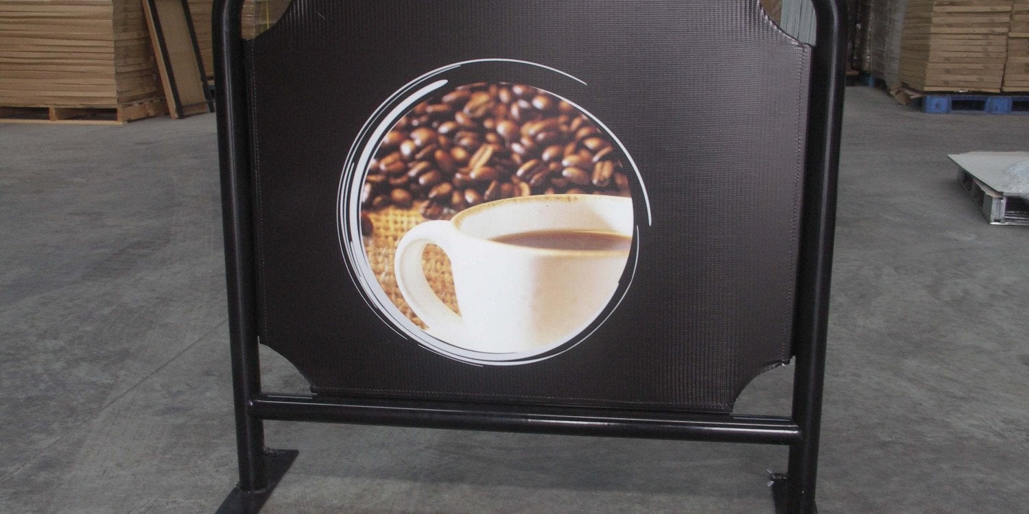 Café Barriers