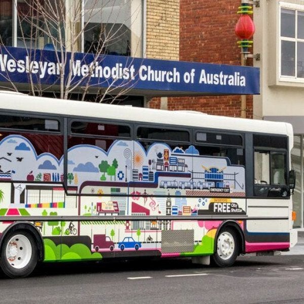 Bus Graphics