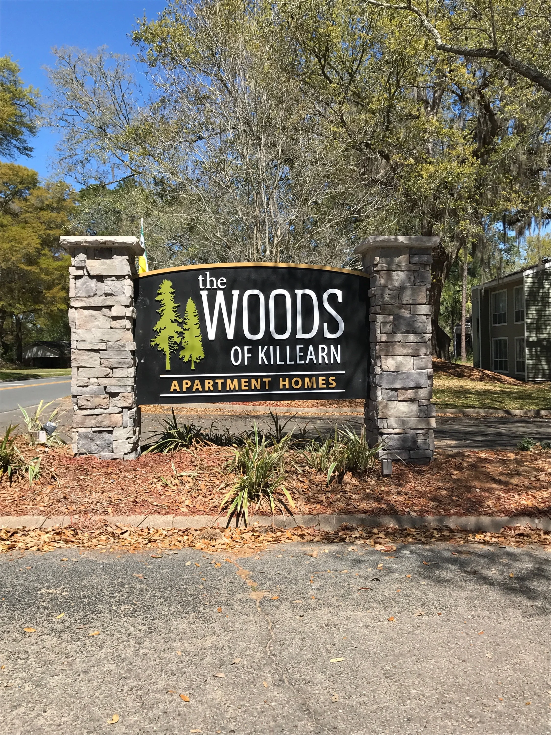 Outdoor Signs