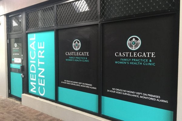 Signage Materials