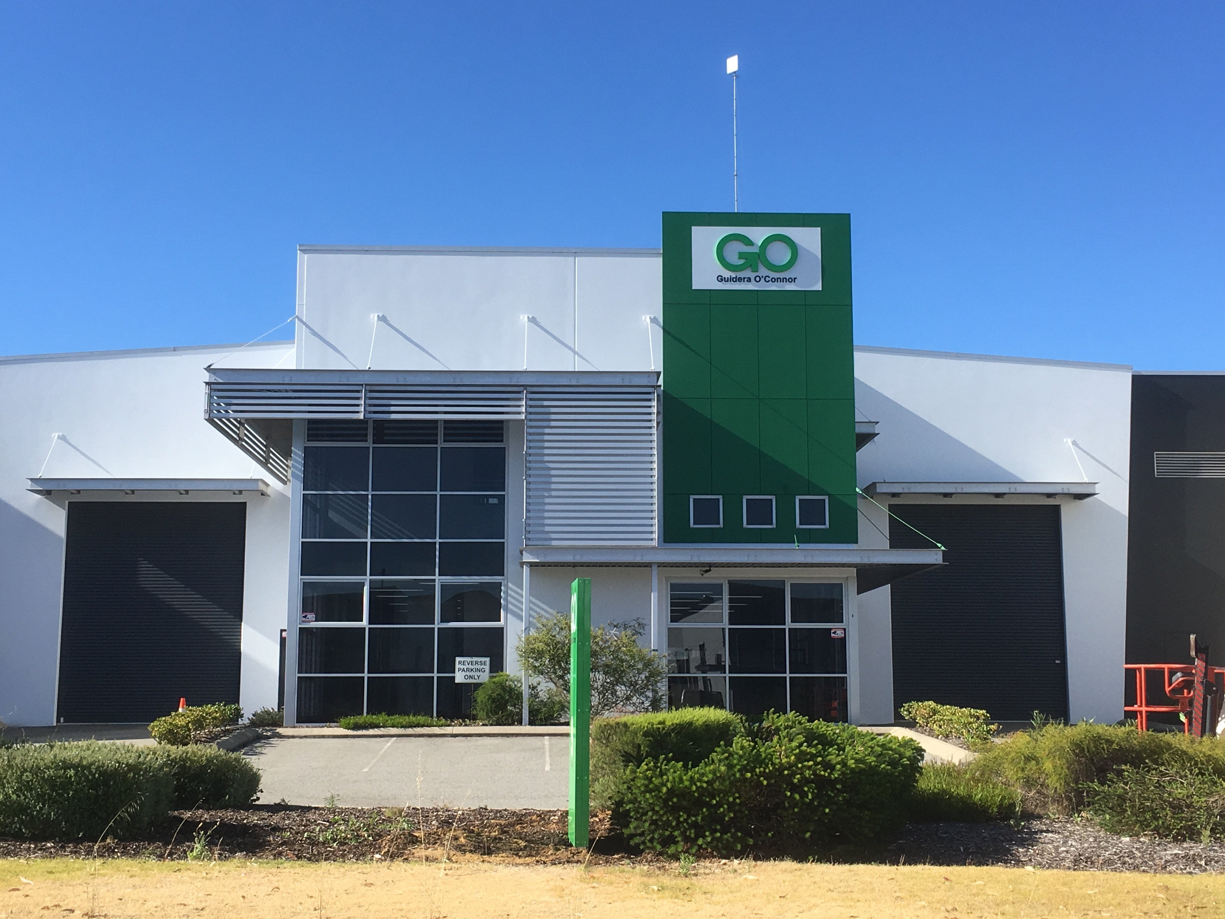 3-Dimensional Fascia Signage