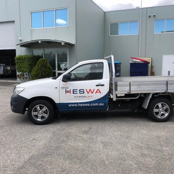 Fleet Graphics