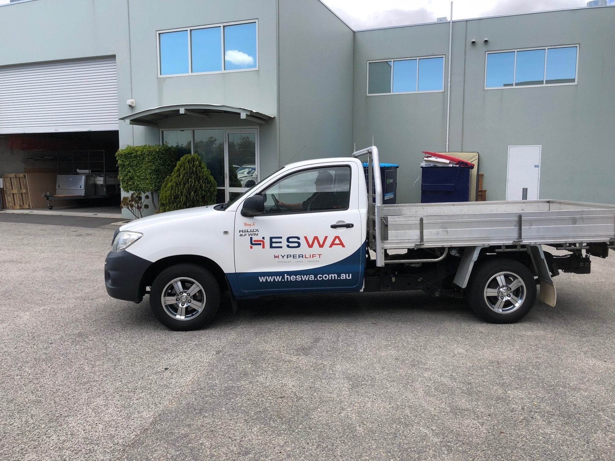 Fleet Graphics