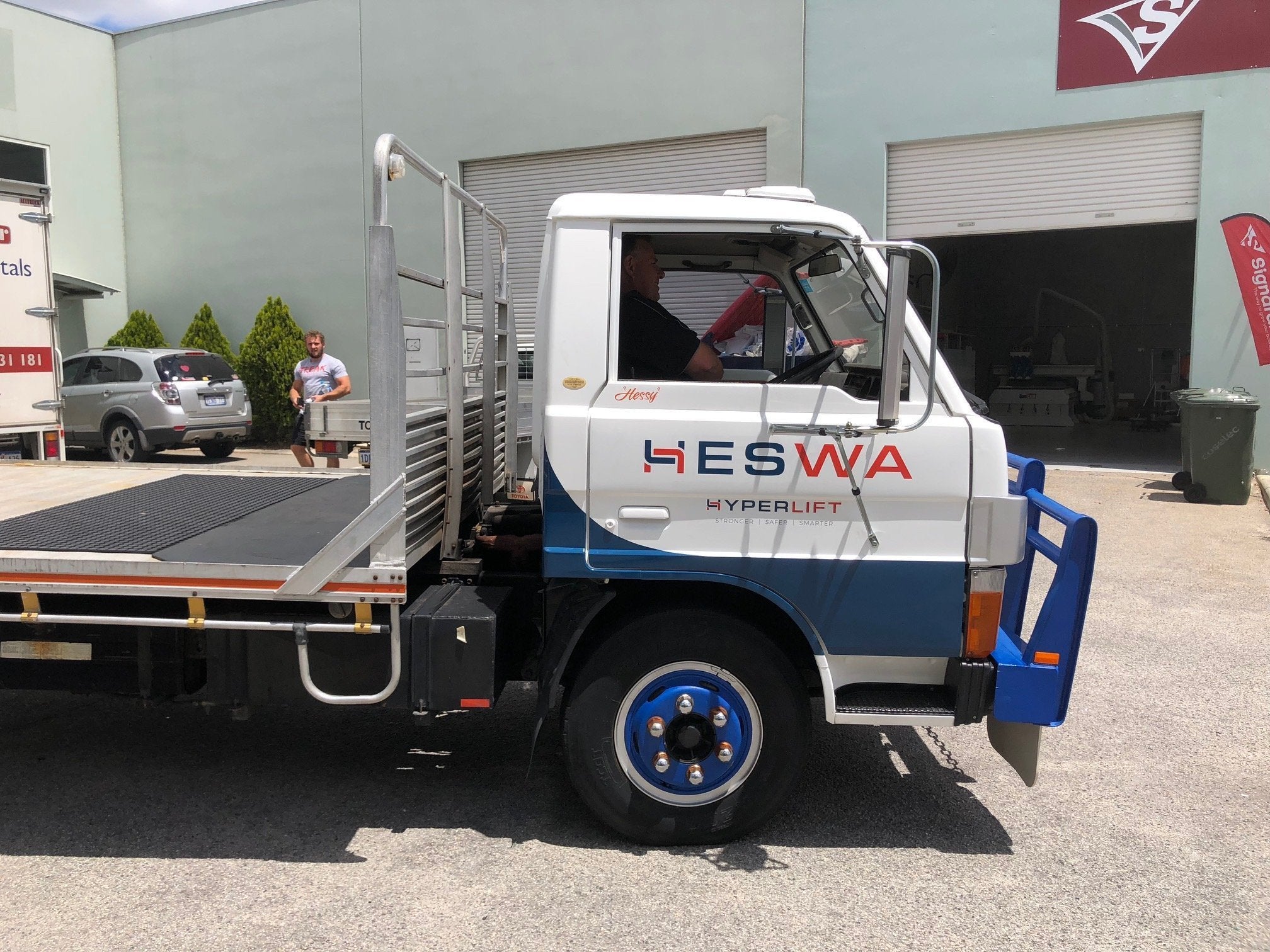 Fleet Graphics