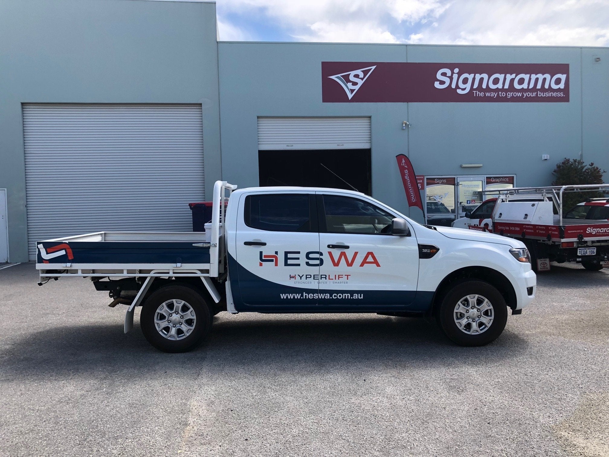 Fleet Graphics