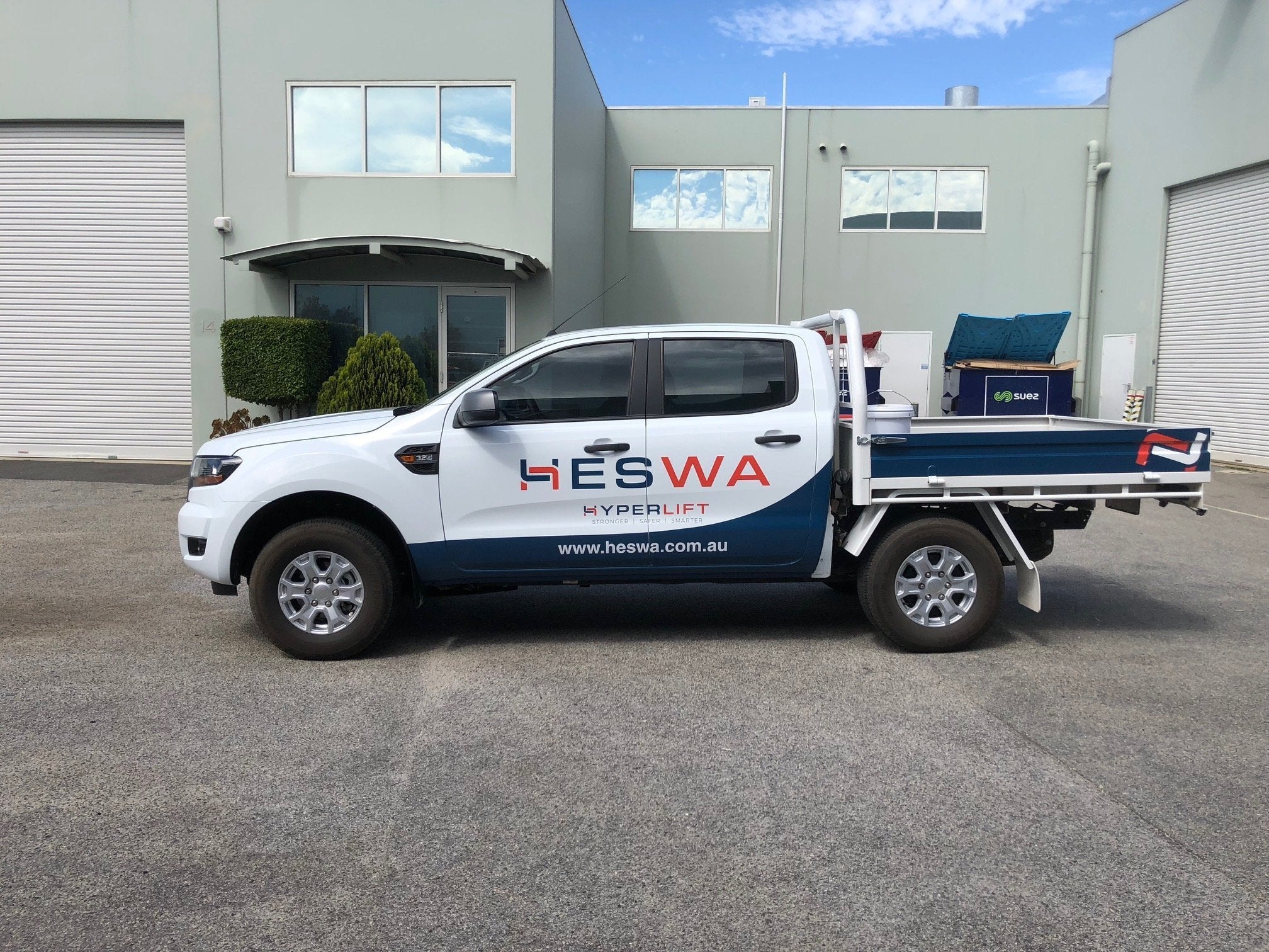 Fleet Graphics