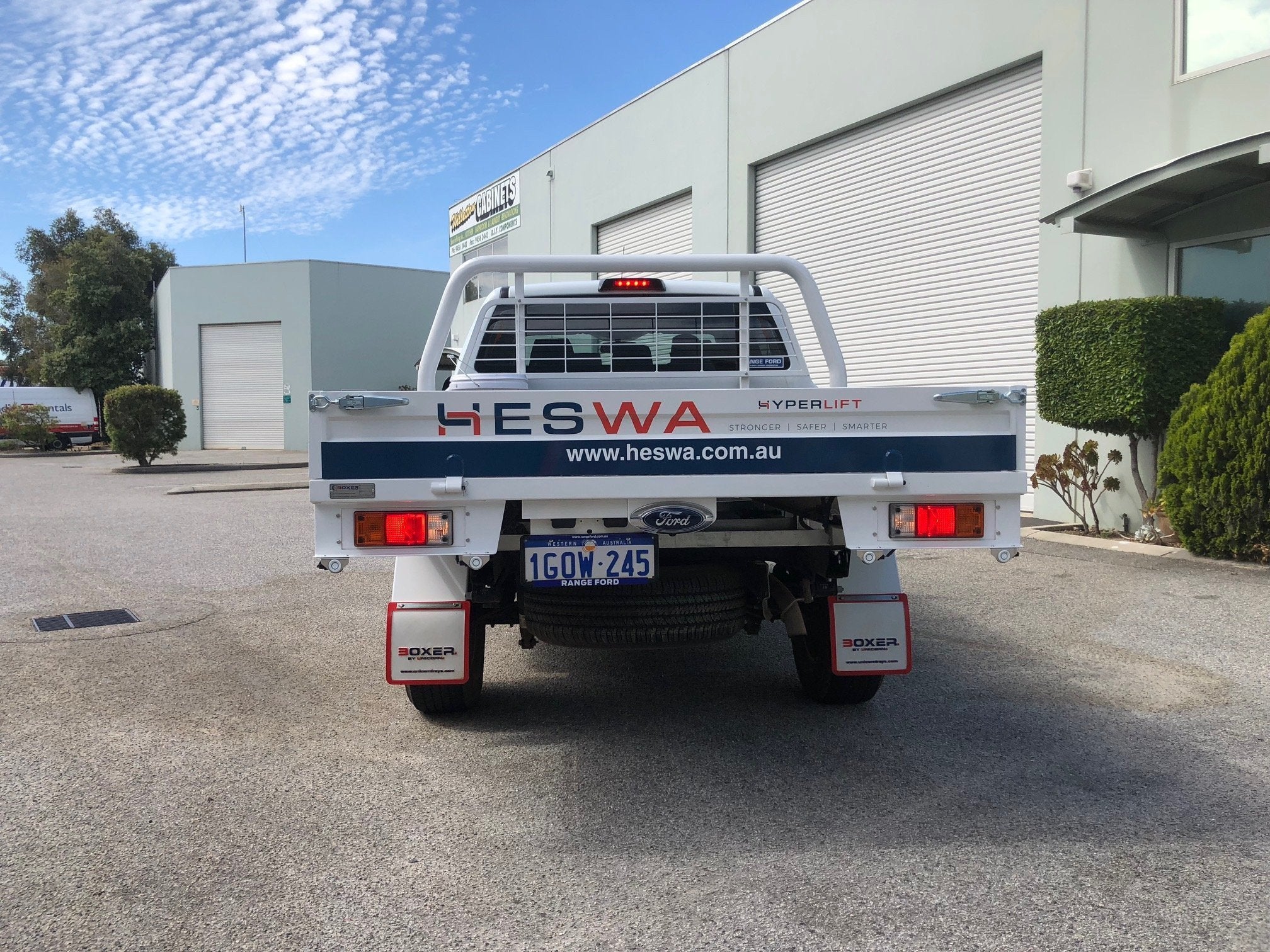 Fleet Graphics