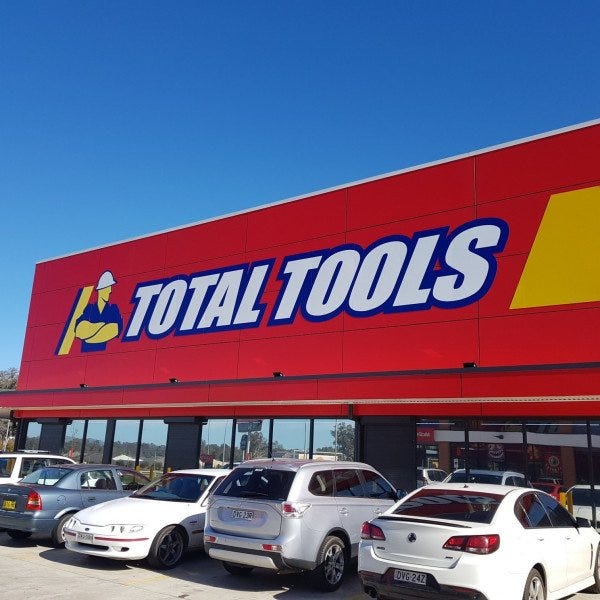 Total Tools Albury