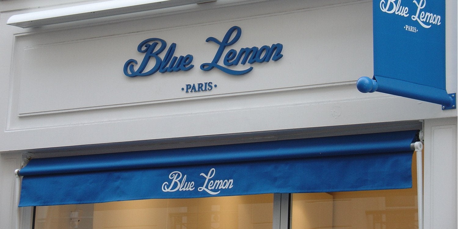 Store bannes & Lambrequins
