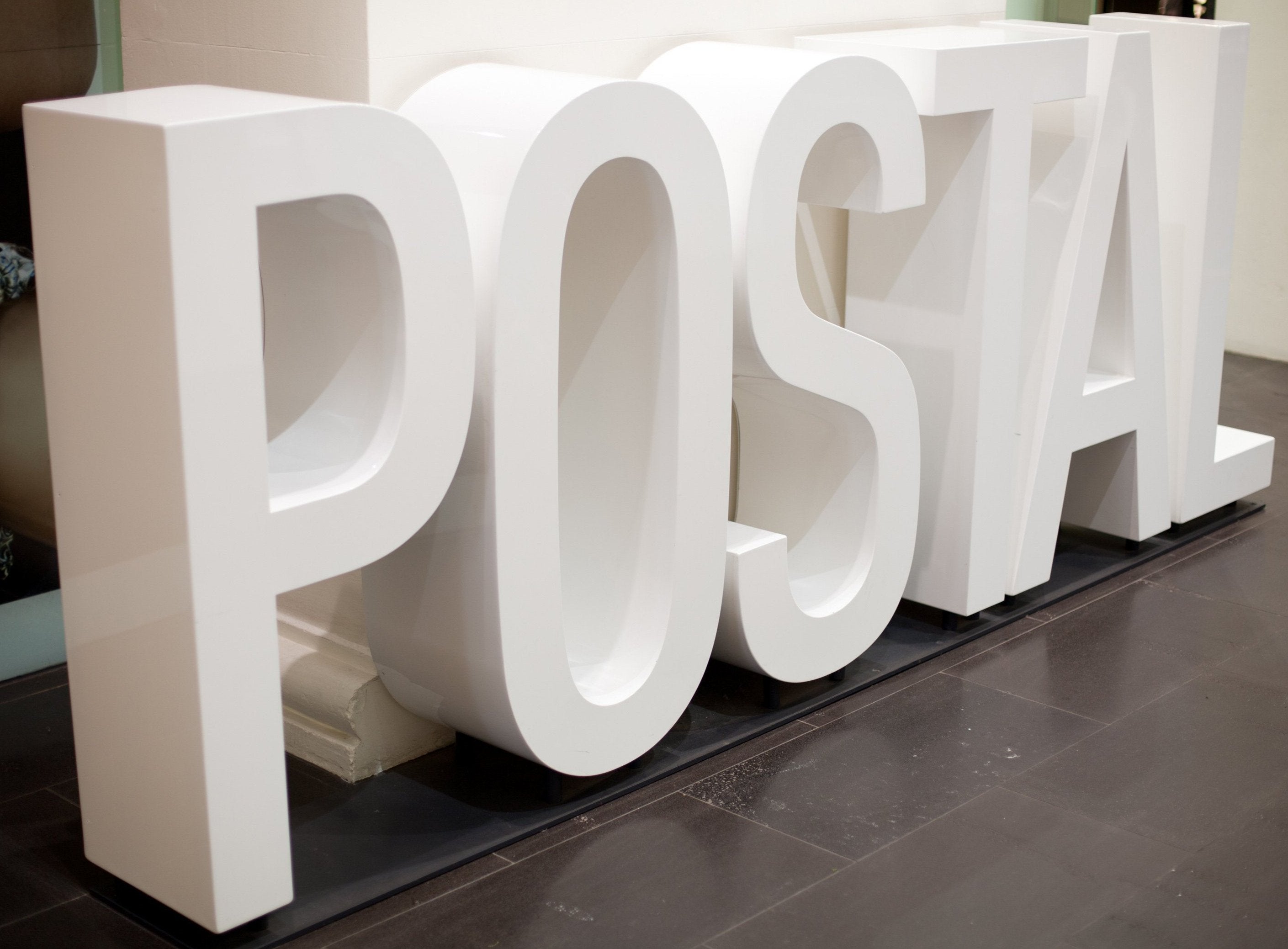 LOGO ET LETTRES 3D MONTPELLIER