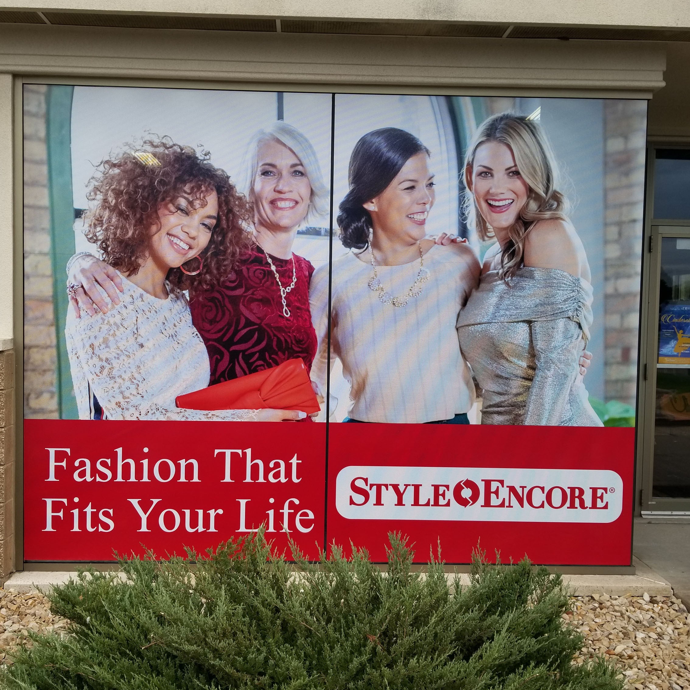 Window Decals and Graphics