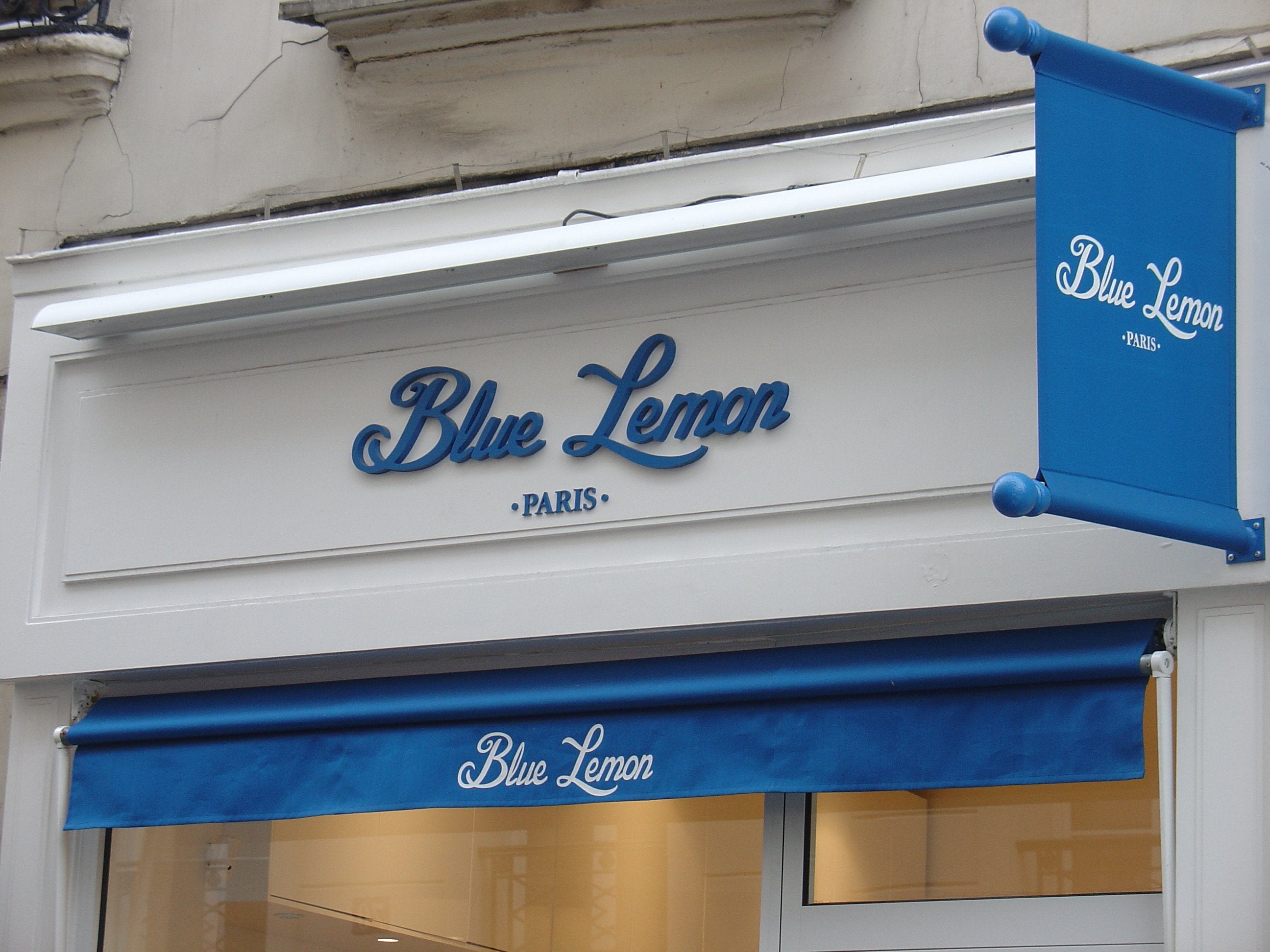 Store bannes & Lambrequins
