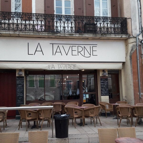 Enseignes et panneaux publicitaires restaurant à Valence