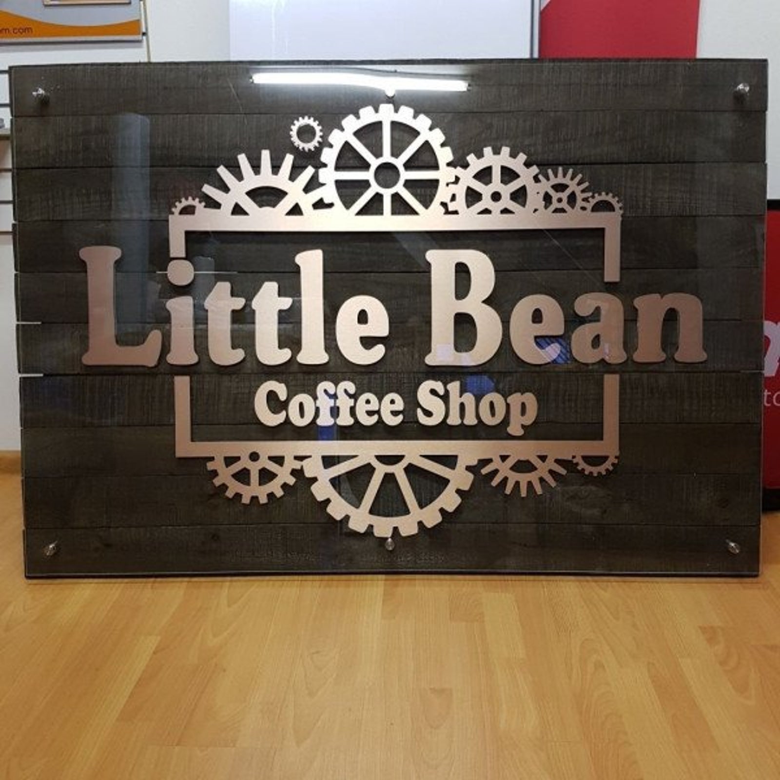 3D Signs