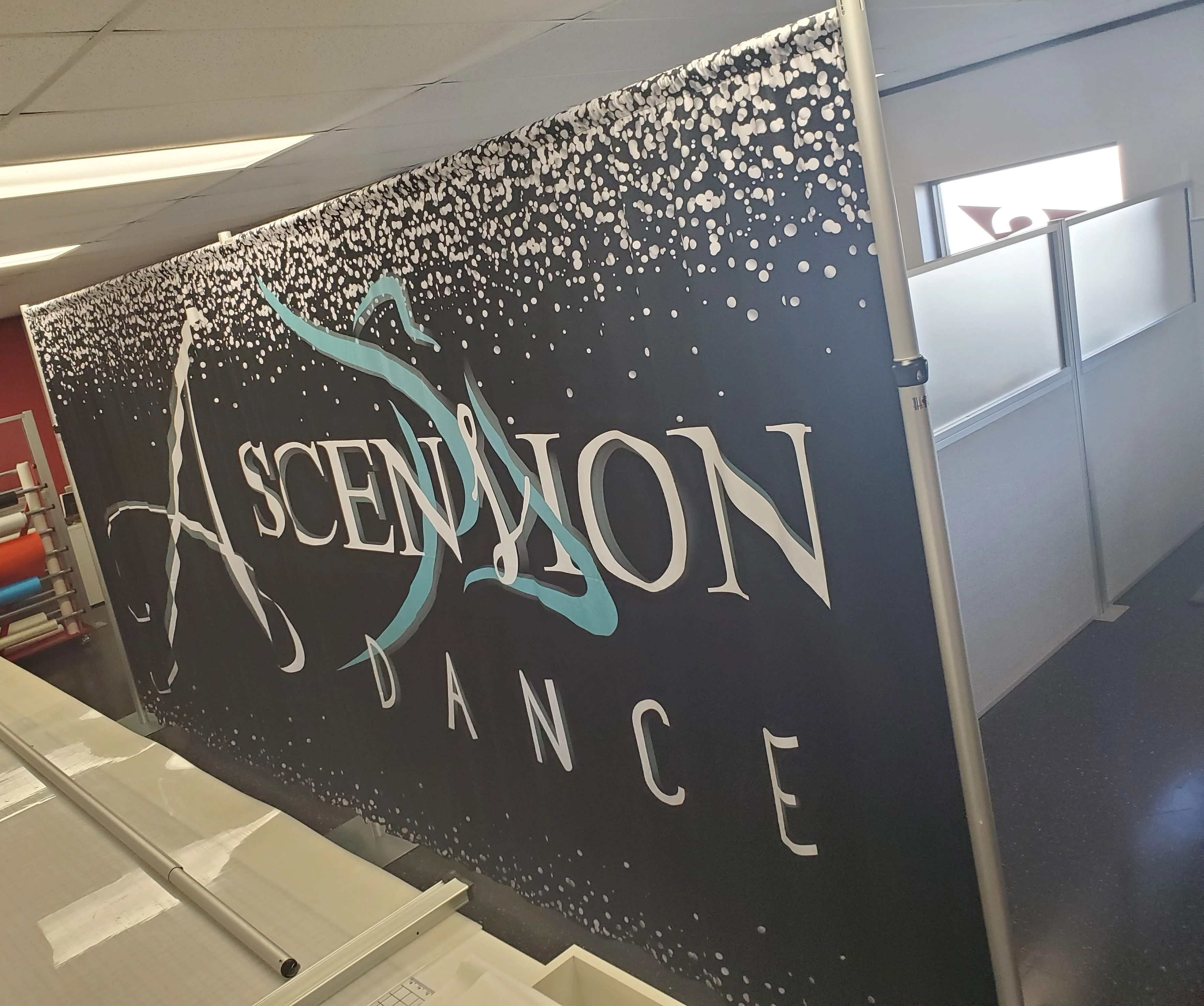 Fabricated Signage