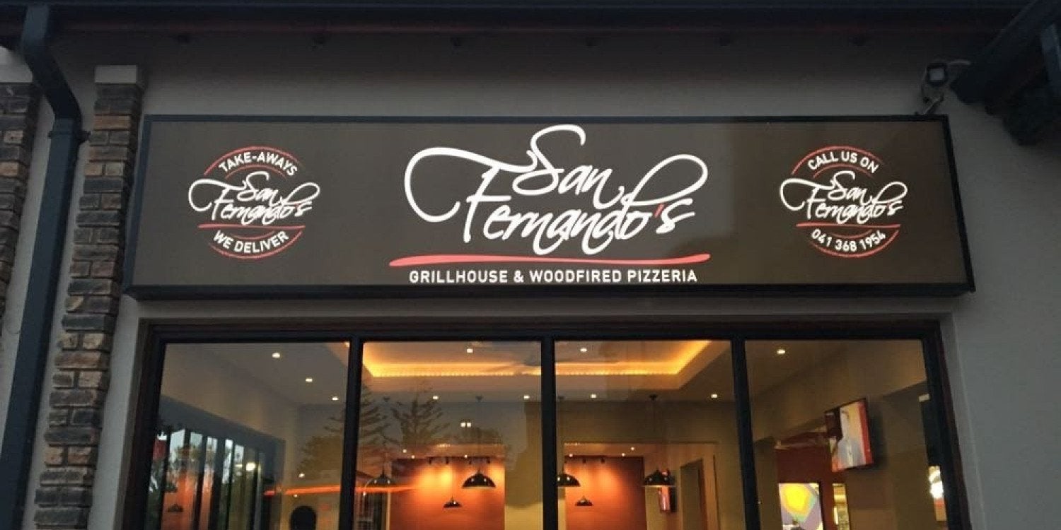 Fascia Signs