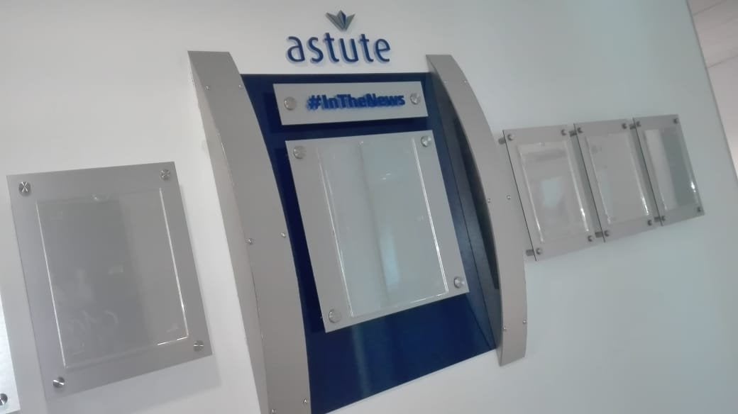 ACM Custom Display System