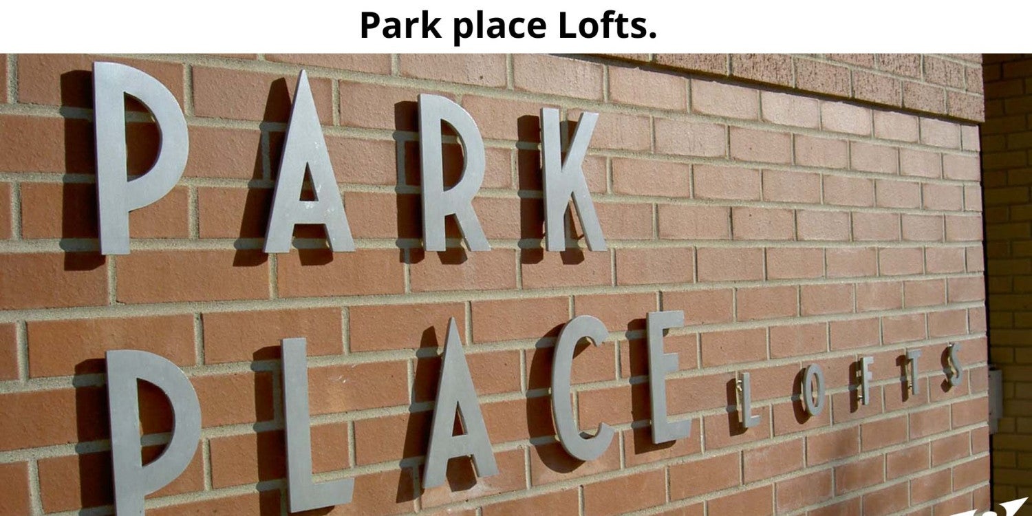 Dimensional Lettering