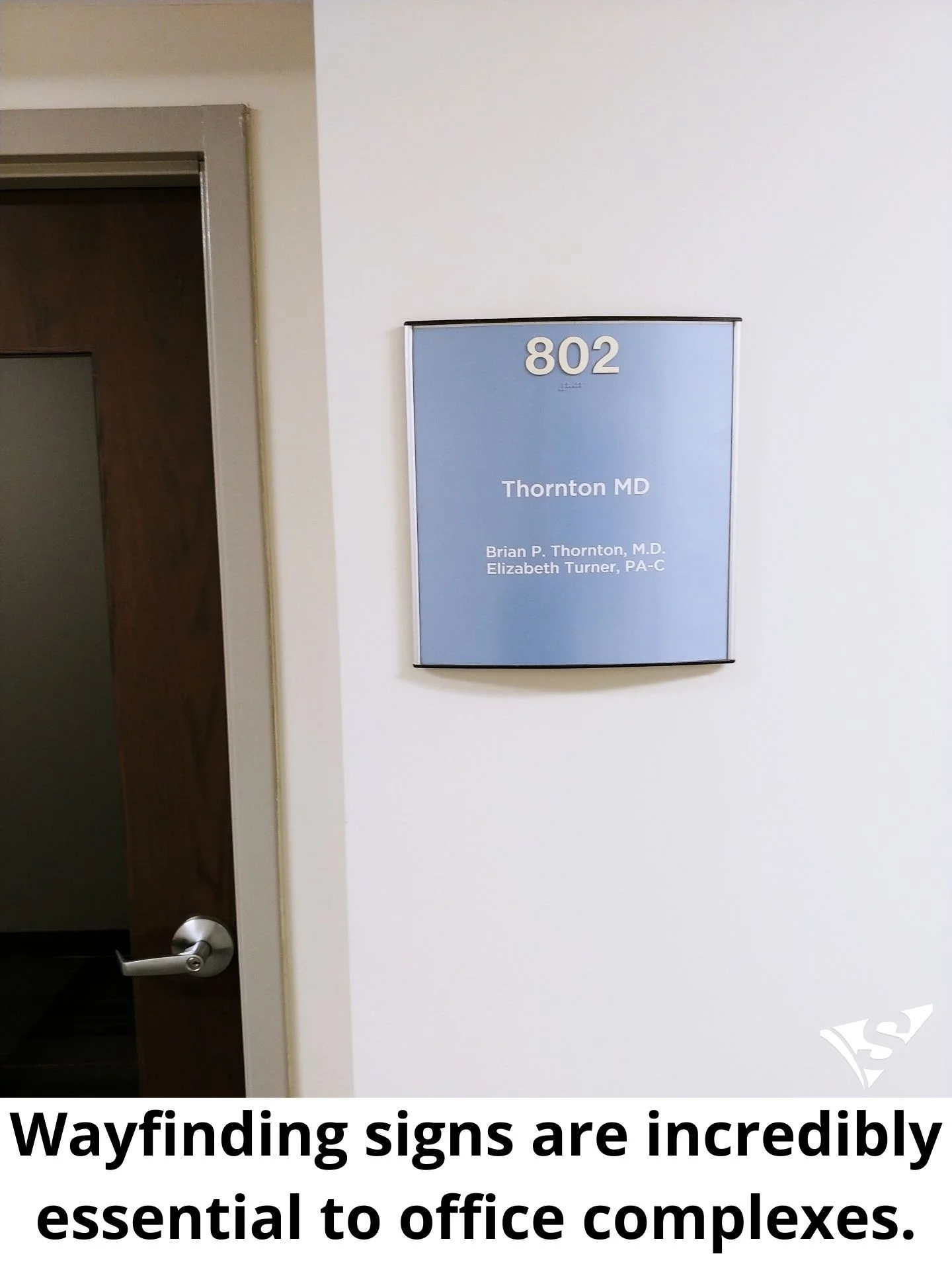 Wayfinding, Directional and Safety Signs