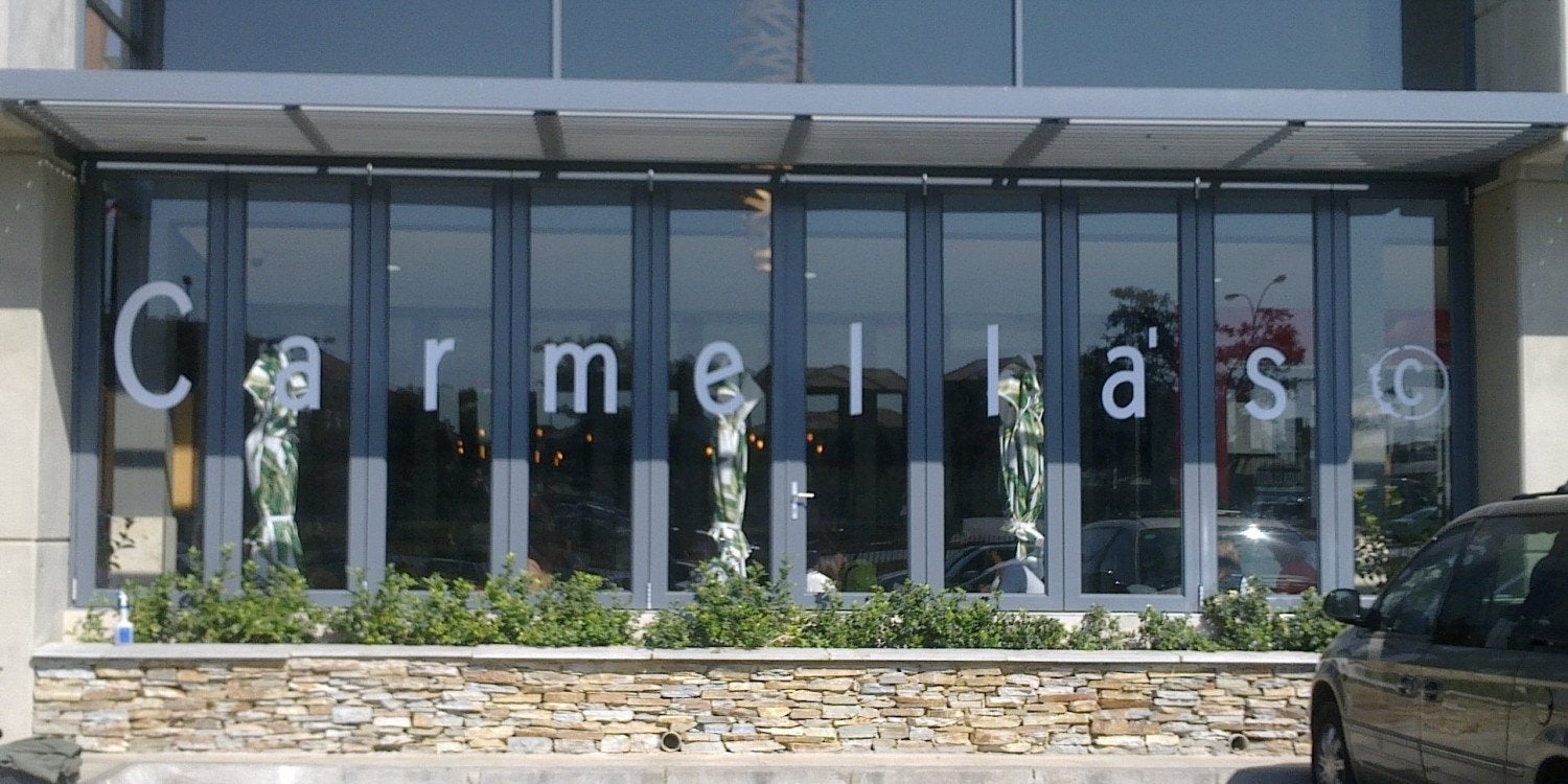 Window Lettering